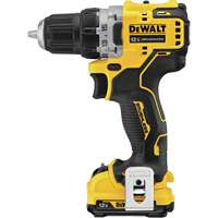 Trousse de perceuse-visseuse avec moteur sans brosse Xtreme, Lithium-ion, 12 V, Mandrin 3/8", Couple 250 UWO Ontario Packaging