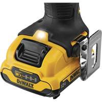 Ensemble de tournevis &agrave; percussion avec moteur sans balai Xtreme, 12 V, 3/8", 250 UWO, 0-1500 tr/min Ontario Packaging