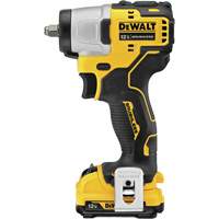 Xtreme Brushless Impact Wrench Kit, 12 V, 3/8" Socket Ontario Packaging