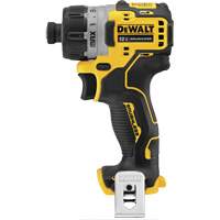 Tournevis &agrave; moteur sans balai Xtreme (outil seulement), 1/4", 12 V, 200 UWO couple max., Lithium-ion bloc-pile Ontario Packaging