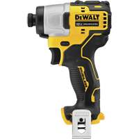 Xtreme Brushless Impact Driver (Tool Only), 1/4", 1450 in-lbs Max. Torque, 12 V, Lithium-Ion Ontario Packaging