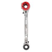 Lineman's 5-in-1 Ratcheting Box Wrench Ontario Packaging
