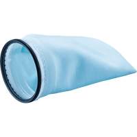 High Efficiency Vacuum Filter, Cloth, Fits 0.148 - 0.172 US gal. Ontario Packaging