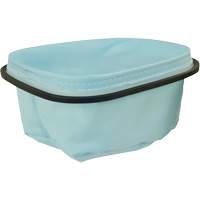 Vacuum Pre-Filter, Cloth, Fits 2.1 US gal. Ontario Packaging