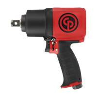 Impact Wrench, 3/4" Drive, 3/8" NPT Air Inlet, 6500 No Load RPM UAG092 | Ontario Packaging