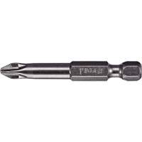 ACR<sup>®</sup> Power Bit, Phillips, #2 Tip, 1/4" Drive Size, 2-3/4" Length UAH137 | Ontario Packaging