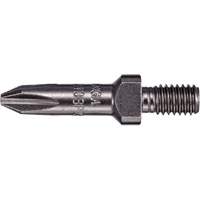 Embout cruciforme filet&eacute; 1/4"-24 extra dur Ontario Packaging