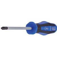 Tournevis Phillips, #0, 5-3/8" l, Prise Coussin&eacute;e Ontario Packaging