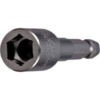 Tourne-&eacute;crou, Embout 1/4", Prise 1/4", 2-9/16" lo, Non magn&eacute;tique Ontario Packaging