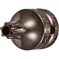 Embout &agrave; ins&eacute;rer, Torx inviolable, 8 x 3/4" lo, Prise 1/4" Ontario Packaging