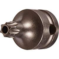 Embout &agrave; ins&eacute;rer, Torx inviolable, 25 x 1" lo, Prise 3/8" Ontario Packaging