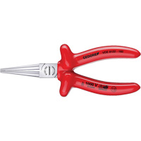 VDE Insulated Round Nose Pliers UAI356 | Ontario Packaging
