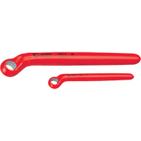 VDE Insulated Single-Ended Ring Spanner UAI437 | Ontario Packaging