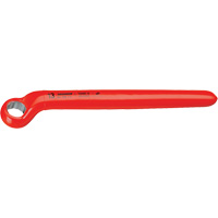 VDE Insulated Single-Ended Ring Spanner UAI442 | Ontario Packaging