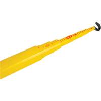 Tel-O-Pole&reg; Measuring Hot Stick, Telescoping, 15 m Ontario Packaging