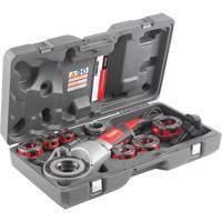 Hand-Held Power Drive Threader, 36 RPM, 1/8" - 2" Pipe Thread Ontario Packaging