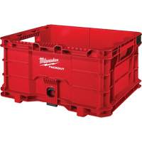 Packout™ Crate, 18.6" W x 15.4" D x 9.9" H, Red UAI595 | Ontario Packaging
