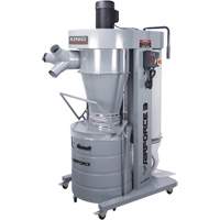 Collecteur de poussi&egrave;re Cyclone, 32" x 40" x 82" Ontario Packaging