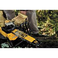 Trousse de tronçonneuse &agrave; moteur sans balai FlexVolt, 16", &agrave; pile, 60 V Ontario Packaging