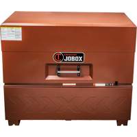Site-Vault™ Piano Box, 48" W x 31" D x 51" H, Orange UAI901 | Ontario Packaging