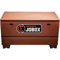 Coffre de chantier de série Tradesman, 42" x 20" x 22", Acier, Orange UAI909 | Ontario Packaging