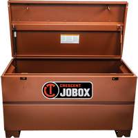Coffre de chantier de série Tradesman, 48" x 24" x 27-1/2", Acier, Orange UAI910 | Ontario Packaging