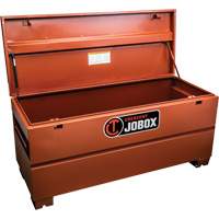 Coffre de chantier de série Tradesman, 60" x 24" x 27-1/2", Acier, Orange UAI911 | Ontario Packaging
