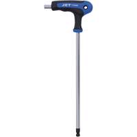 Cl&eacute; hexagonale, embout Sph&eacute;rique, 8 mm x 11" lo, Forme en L Ontario Packaging