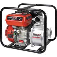 Gas Powered Water Pump, 196 cc, 4-Stroke OHV, 7.0 HP UAJ265 | Ontario Packaging