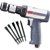Air Hammer Kit, 24.1 CFM, 1/4" NPT, 3500 BPM, 3/4" x 2-1/2" (19 mm x 89 mm) Ontario Packaging