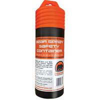 Bear Spray Safety Container UAJ398 | Ontario Packaging