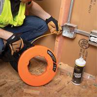 Fish Tape with Spiral Steel Leader Ontario Packaging