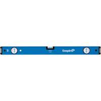 True Blue<sup>®</sup> Level, Box, 32" L, Aluminum, 3, Non-Magnetic UAJ545 | Ontario Packaging