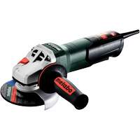 WP 11-125 Quick Angle Grinder, 5", 120 V, 11000 RPM UAJ546 | Ontario Packaging