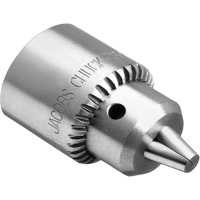Stainless Steel Thread-Mounted Drill Chuck UAJ977 | Ontario Packaging