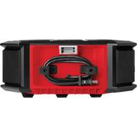 M18 Packout Radio & Charger (Tool Only), Lithium-Ion, 18 V Ontario Packaging