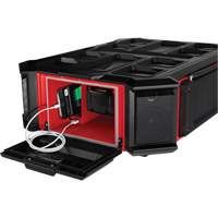 M18 Packout Radio & Charger (Tool Only), Lithium-Ion, 18 V Ontario Packaging