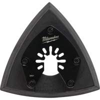 Patin de ponçage triangulaire 3-1/2" Open-Lok Ontario Packaging