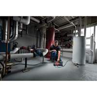 M18 Cordless Transfer Pump, 18 V, 480 GPH, 1/4 HP Ontario Packaging