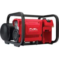 M18 Fuel™ Compact Quiet Compressor, Electric, 2 Gal. (2.4 US Gal), 135 PSI, 18/1 V UAK180 | Ontario Packaging