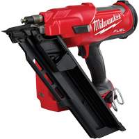 Cloueuse de charpente &agrave; 30 degr&eacute;s M18 Fuel (outil seulement), 18 V, Lithium-ion Ontario Packaging