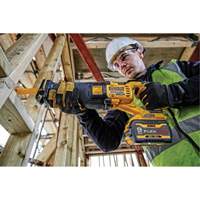 FlexVolt&reg; Max Brushless Reciprocating Saw Kit, 60 V, Lithium-Ion Battery, 0-3000 SPM Ontario Packaging