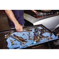 Vise-Grip&reg; Fast Release 6LN Locking Pliers with Wire Cutter, 6" Length, Long Nose Ontario Packaging