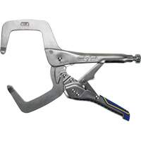 Vise-Grip<sup>®</sup> Fast Release™ 11R Locking Pliers, 11" Length, C-Clamp UAK292 | Ontario Packaging