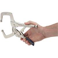 Vise-Grip&reg; Fast Release 11R Locking Pliers, 11" Length, C-Clamp Ontario Packaging