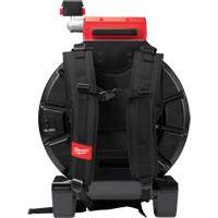 Pipeline Inspection Reel, 10 mm (0.39") Camera Head Ontario Packaging