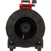 Pipeline Inspection Reel, 12 mm (0.47") Camera Head UAK397 | Ontario Packaging