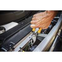 Pitbull Dipped Handle Slip Joint Pliers Ontario Packaging