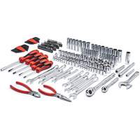 3/8" Drive 6 Point SAE/Metric Professional Tool Set Ontario Packaging