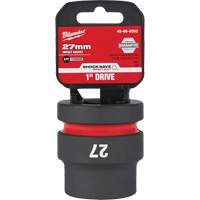 Douille Shockwave Impact Duty, Puissance, 27 mm, Prise 1", 6 pans Ontario Packaging